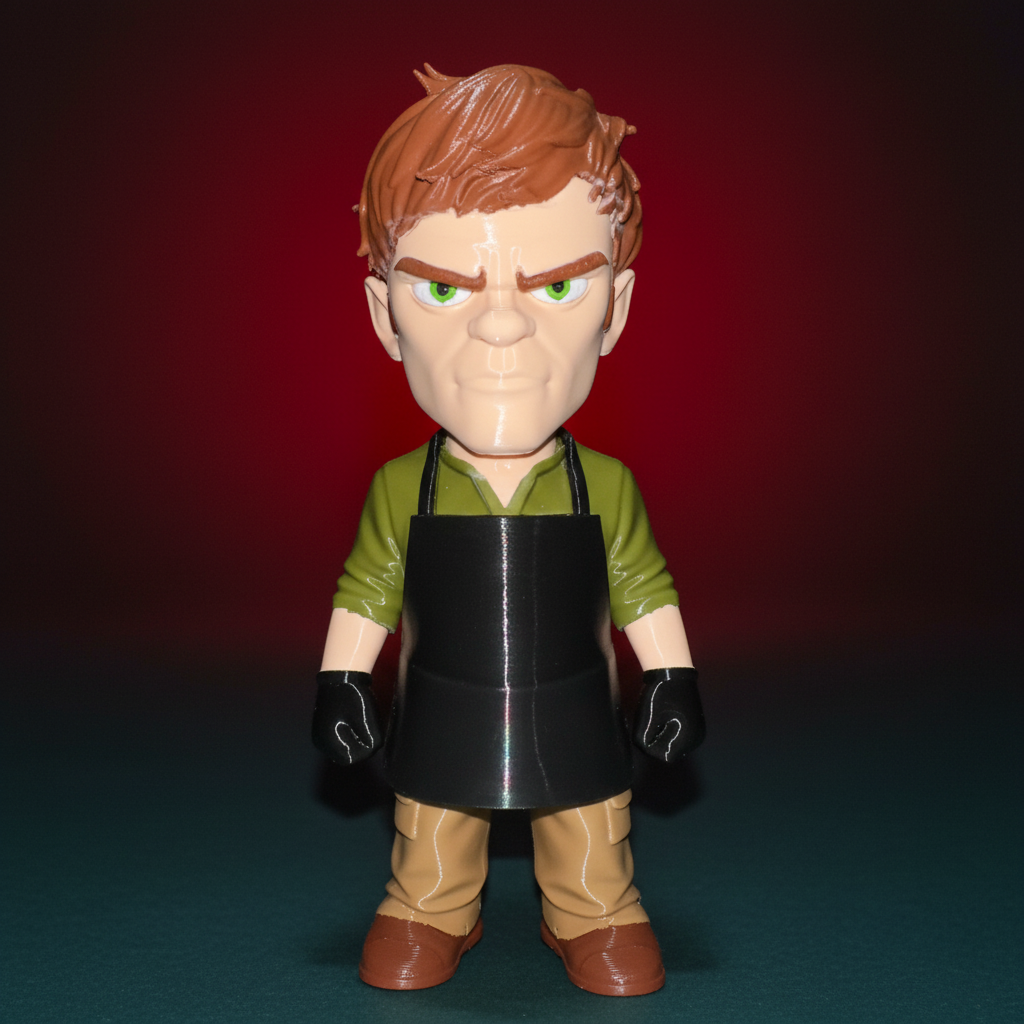 Dexter Morgan Collector Figure (20 cm)