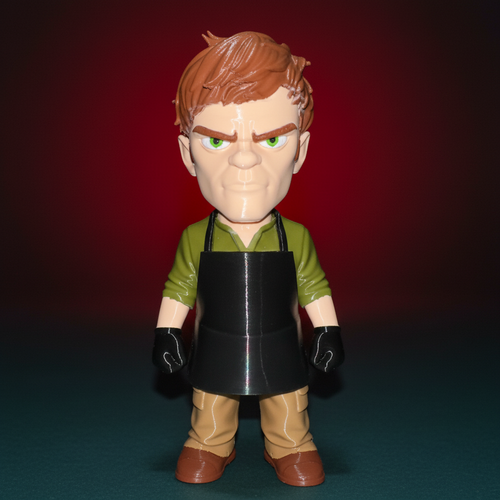 Dexter Morgan Collector Figure (20 cm)